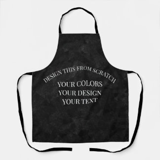 Create Your Own Apron