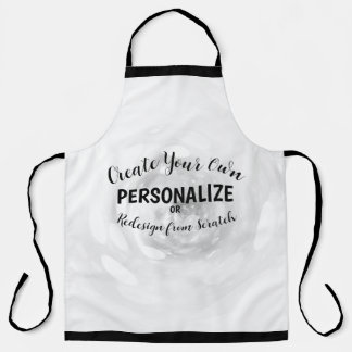 Create Your Own Apron