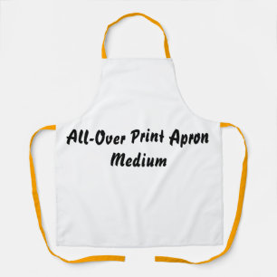 Create Your Own Apron