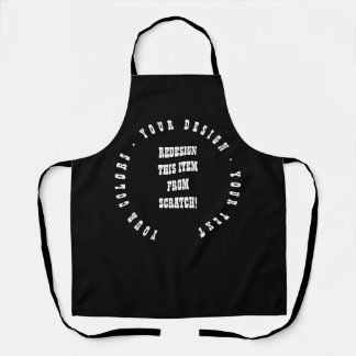 Create Your Own Apron