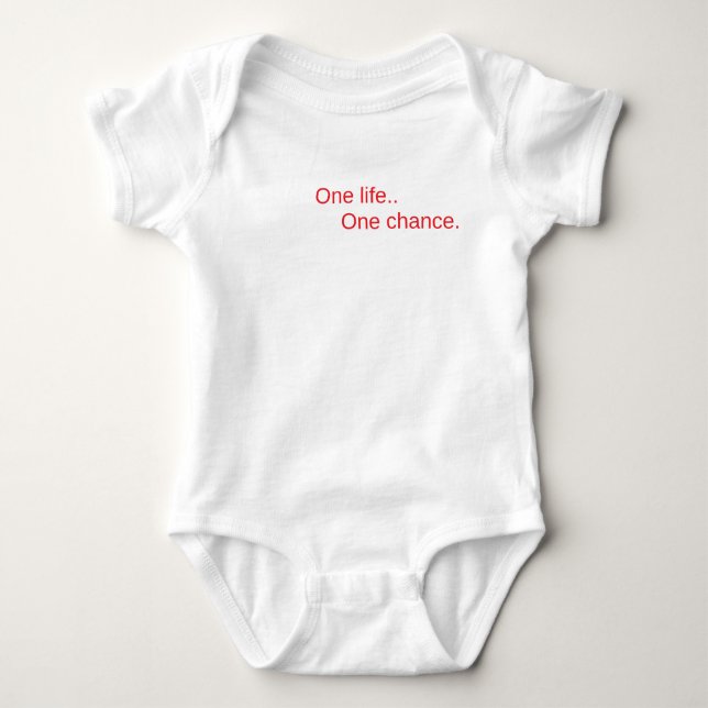 Create Your Own Baby Creeper (Front)