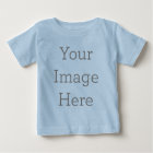 Create Your Own Baby Fine Jersey T-Shirt