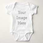 Create Your Own Baby Fine Jersey T-Shirt