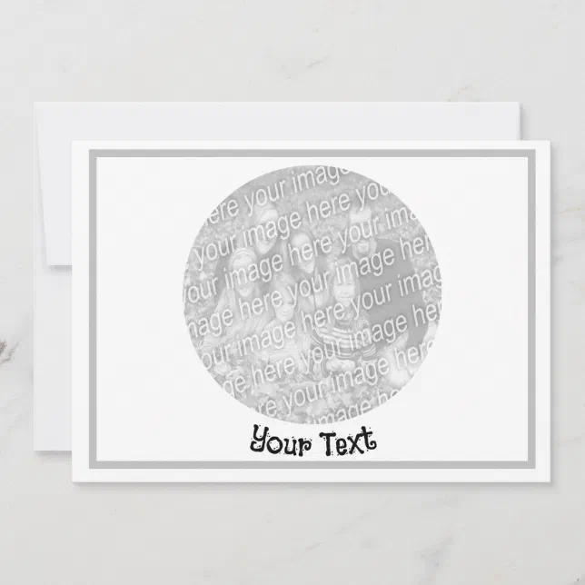 Create Your Own Baby Shower Invitation Zazzle