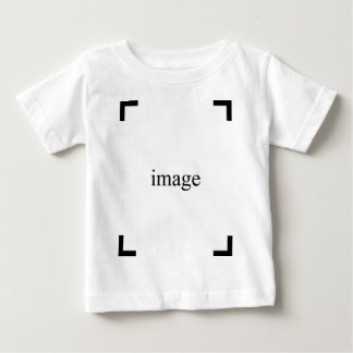 Create Your Own Baby T-Shirt