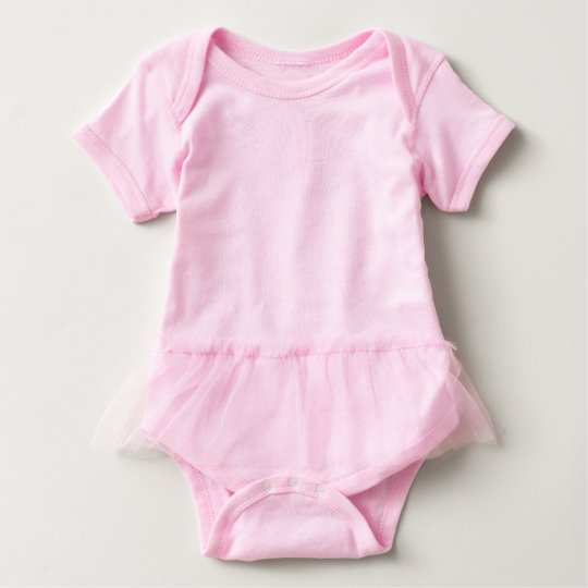 Create your own Baby Tutu Bodysuits