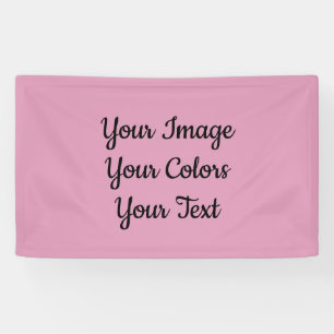 Create Your Own Banner