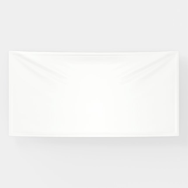 Create Your Own Banner (Horizontal)