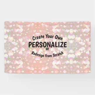 Create Your Own Banner