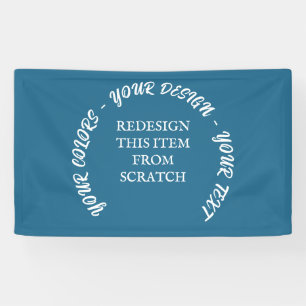 Create Your Own Banner