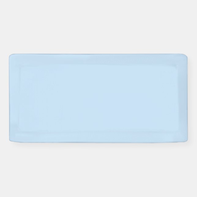 Create Your Own Banner (Horizontal)