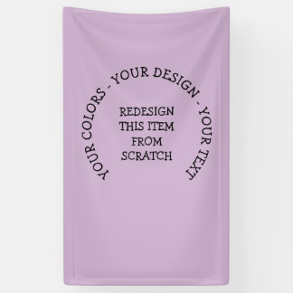 Create Your Own Banner