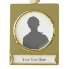 Create Your Own Banner Ornament