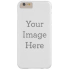 Create Your Own Barely There 6/6s iPhone Case