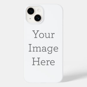 Create Your Own Barely There Case-Mate iPhone 14 Case