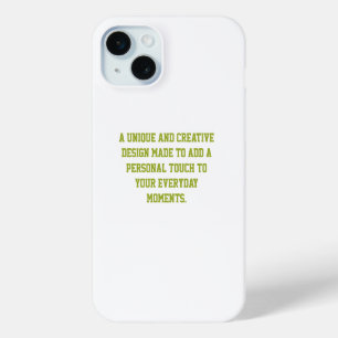 Create Your Own Barely There iPhone 15 Plus Case