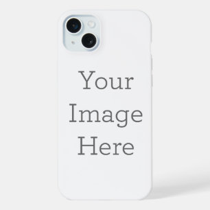 Create Your Own Barely There iPhone 15 Plus Case