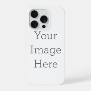 Create Your Own Barely There iPhone 15 Pro Case