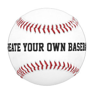 Create Your Own Baseball