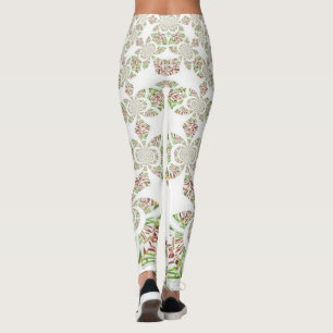 Create your own Basic Hakuna Matata Cloth floral Leggings