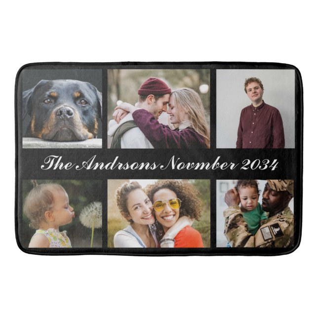 Create your own Bath Mat (Front)