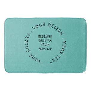 Create Your Own Bath Mat