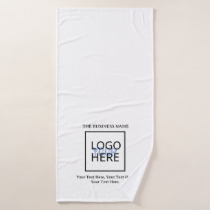 Create your own bath towel