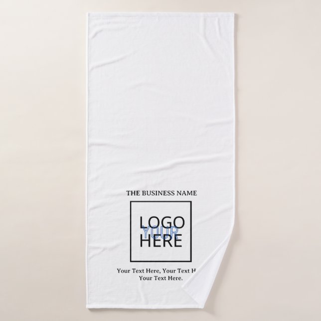 Create your own  bath towel (Bath Towel)