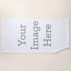 Create Your Own Beach Towel