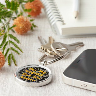 Create Your Own Beautiful Lovely Vision Key Ring
