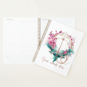 Create Your Own Beautiful Sagittarius Zodiac Planner