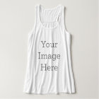 Create Your Own Bella+Canvas Flowy Racerback Tank