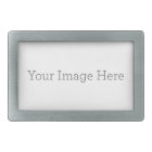 Create Your Own Belt Buckle