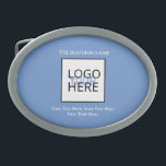 Create your own  belt buckle<br><div class="desc">Add your business name, logo and address.</div>