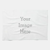 Create Your Own Bespoke Kitchen Towel 16" x 24"