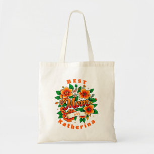 Create your own Best Mum Ever  Tote Bag