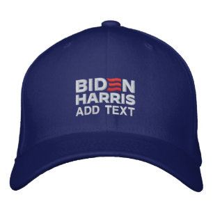 Create Your Own Biden Harris 2024 Embroidered Hat