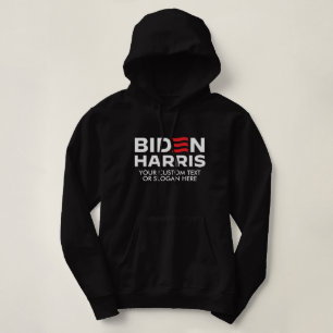 Create Your Own Biden Harris 2024 Hoodie