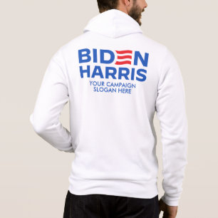 Create Your Own Biden Harris 2024 Hoodie