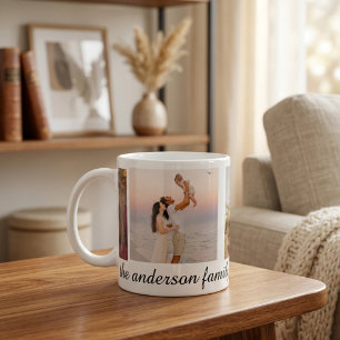 Create Your Own Birthday Mug Custom Name Photo Gif