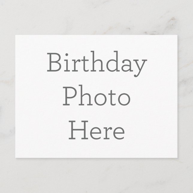 Post Card, Size: Standard Postcard, Paper: Signature Matte, Envelopes: None (Front)