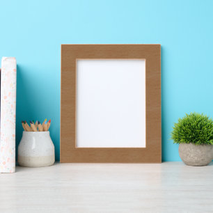 Create Your Own Black Custom Design Etched Frames