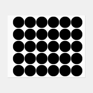 Create Your Own Black Custom Design Holiday Card