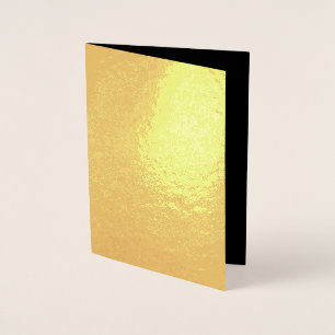 Create Your Own Black Custom Design Holiday Card