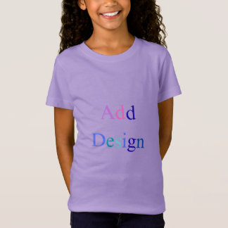 Create Your Own Black Custom Design T-Shirt