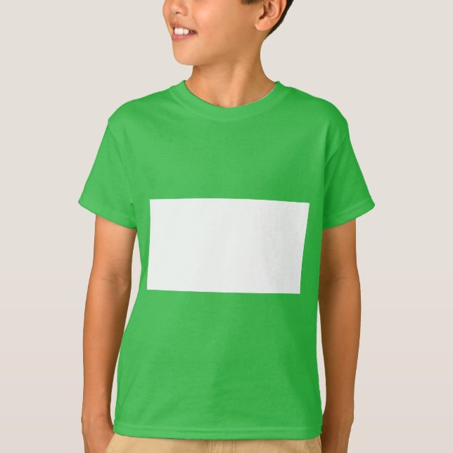 Create Your Own Black CustomT-Shirt T-Shirt (Front)
