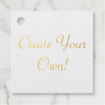 Create Your Own Black