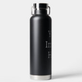 Custom Water Bottle Style: Thor Copper Vacuum Insulated Bottle, Size: Water Bottle (950 ml), Colour: NullValue (Front)