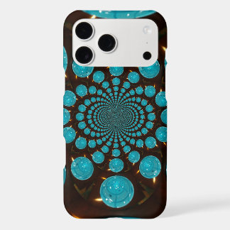 Create Your Own Blue Lights Kaleidoscope 