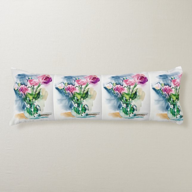 Create Your Own Body Cushion (Front)